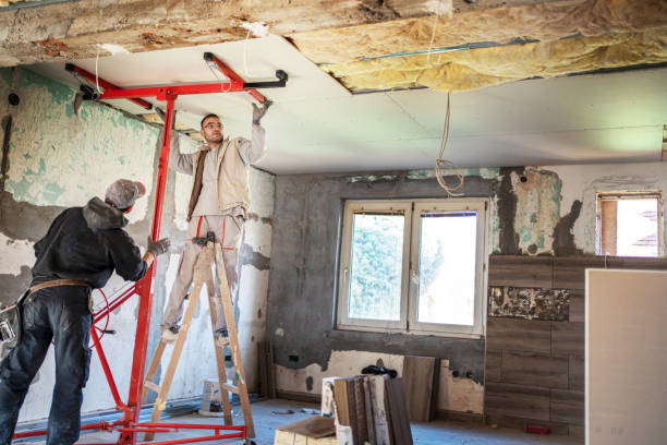 Best Types of Insulation in Highland, KS